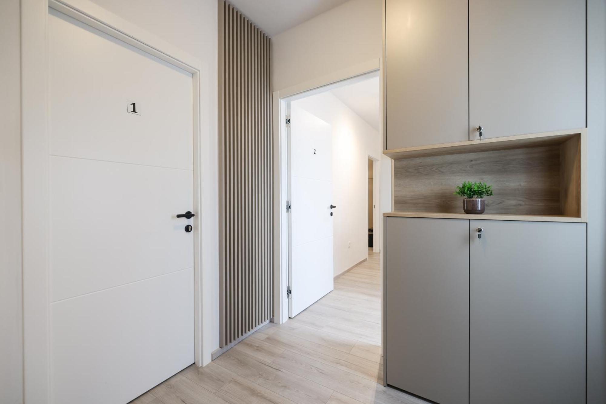 Classy Apartments In City Centar Задар Екстериор снимка
