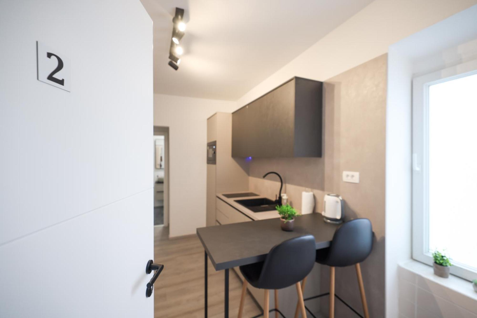Classy Apartments In City Centar Задар Екстериор снимка
