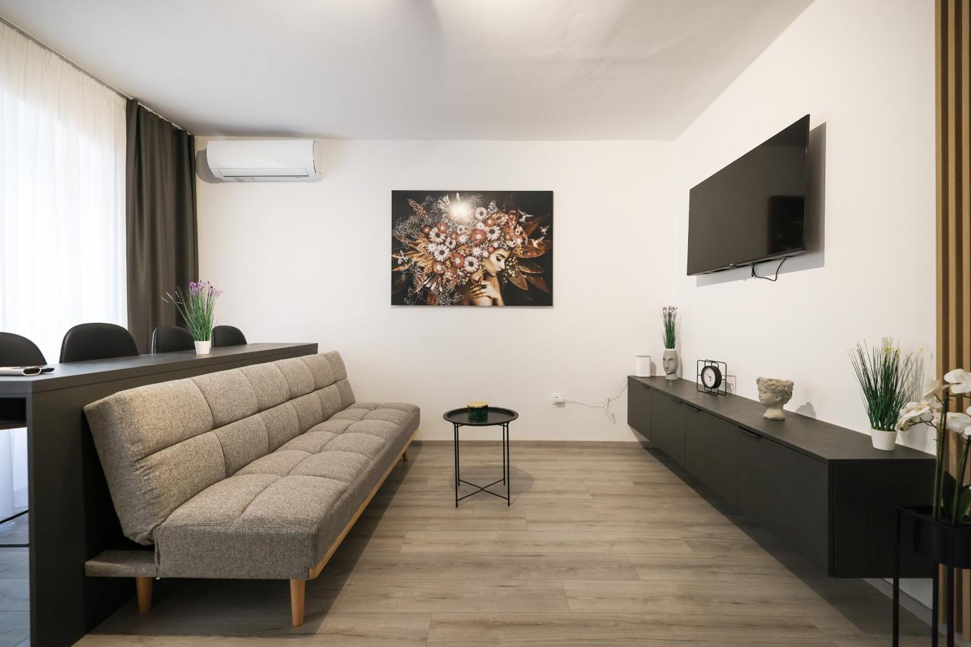 Classy Apartments In City Centar Задар Екстериор снимка