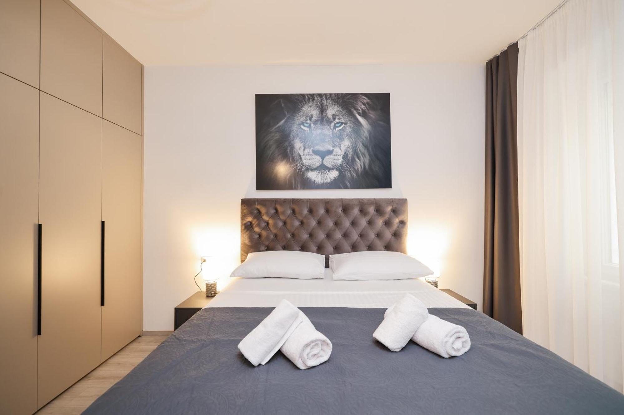 Classy Apartments In City Centar Задар Екстериор снимка