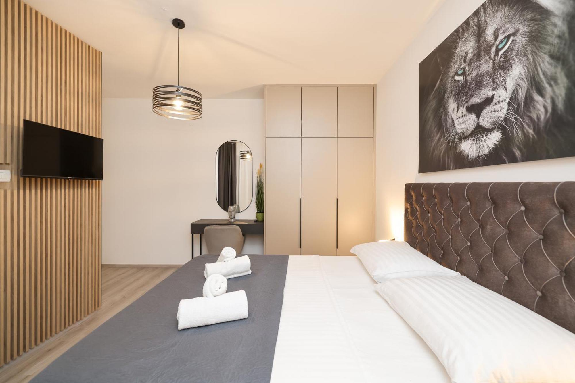 Classy Apartments In City Centar Задар Екстериор снимка